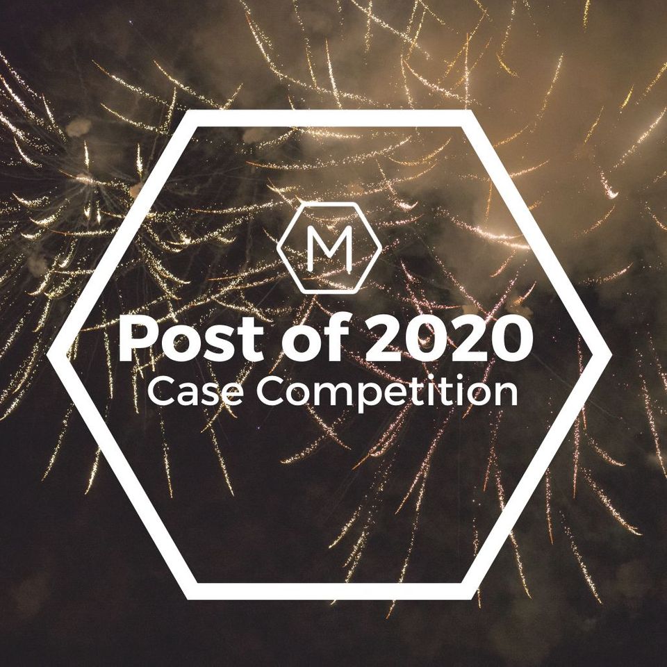 MedShr’s Post of 2020 Competition: Post your best cases from 2020!